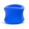 Sport Fucker Ballstretcher Ergo Balls Hauteur 30 mm Bleu